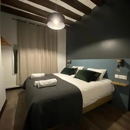 Apartment L'Ecrin De Loire - Design & Confort - Saumur Centre - 7 Personnes Saumur
