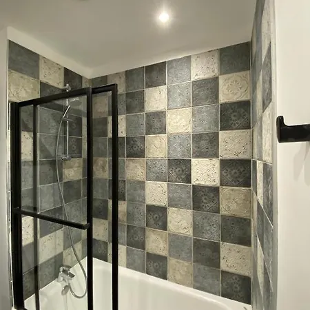 شقة La Propriete De Bacchus - L'ecrin De Loire - Design & Confort - Centre - 7 Personnes سوموور