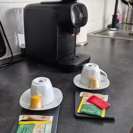 L'ecrin De Loire By Signature Apartmán *