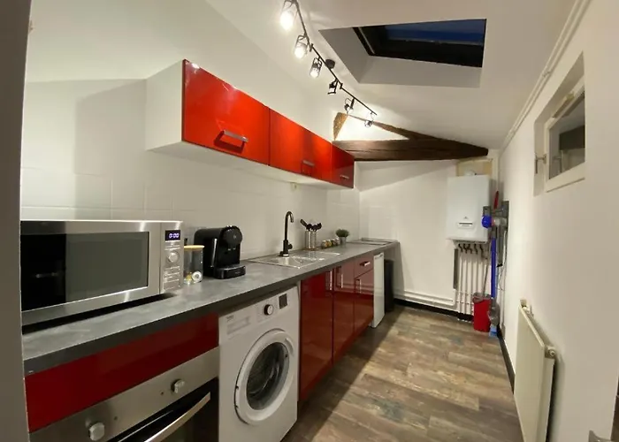 L'ecrin De Loire By Signature Apartman Saumur