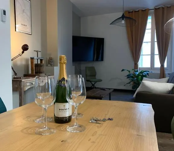 L'ecrin De Loire By Signature Apartman Saumur