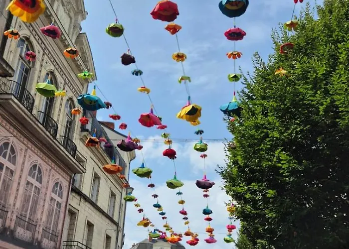 L'ecrin De Loire By Signature Apartman Saumur