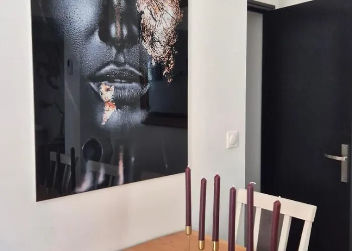 Appartement L'ecrin De Loire By Signature Saumur